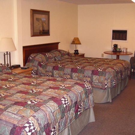 Falls Motel Thompson Falls Eksteriør billede