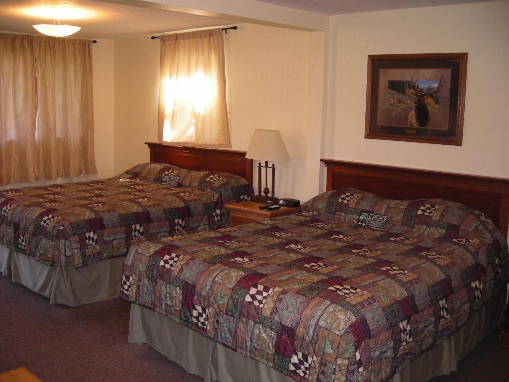 Falls Motel Thompson Falls Værelse billede