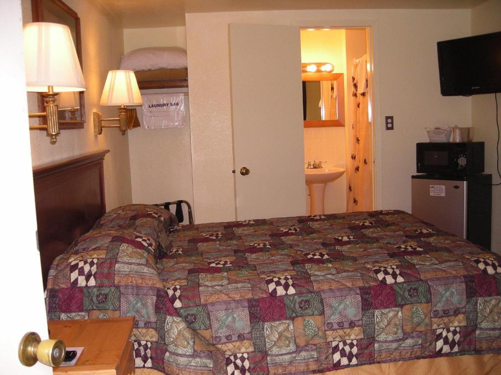 Falls Motel Thompson Falls Værelse billede